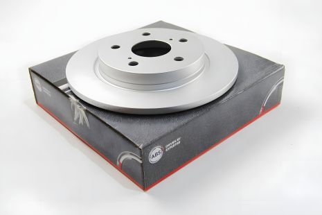 Задній гальмівний диск Corolla/Auris 15-18, A.B.S. 15-18 (17830) Задній гальмівний диск Corolla/Auris 15-18, A.B.S. 15-18 (17830)