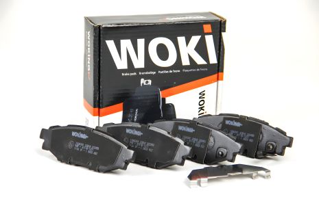 Колодки задние тормозные Forester/Impreza/Legacy/Outback09-, WOKING (P1036301) Колодки задние тормозные Forester/Impreza/Legacy/Outback09-, WOKING (P1036301)