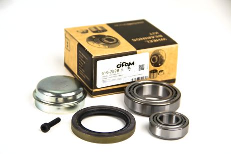 Передній маточинний підшипник для MB E-клас (W211) 02-, CIFAM (6192828)