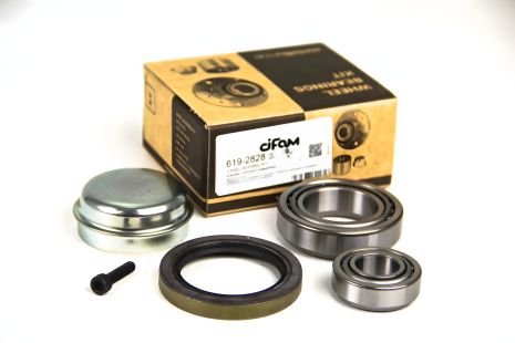 Передній маточинний підшипник для MB E-клас (W211) 02-, CIFAM (6192828) Передній маточинний підшипник для MB E-клас (W211) 02-, CIFAM (6192828)