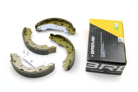 Гальмівні колодки задні Smart 98-07, Bosch (Bremsi GF0308)