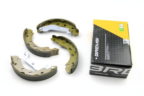 Задние тормозные колодки Smart 1998-2007 (Bosch), Bremsi (GF0308)