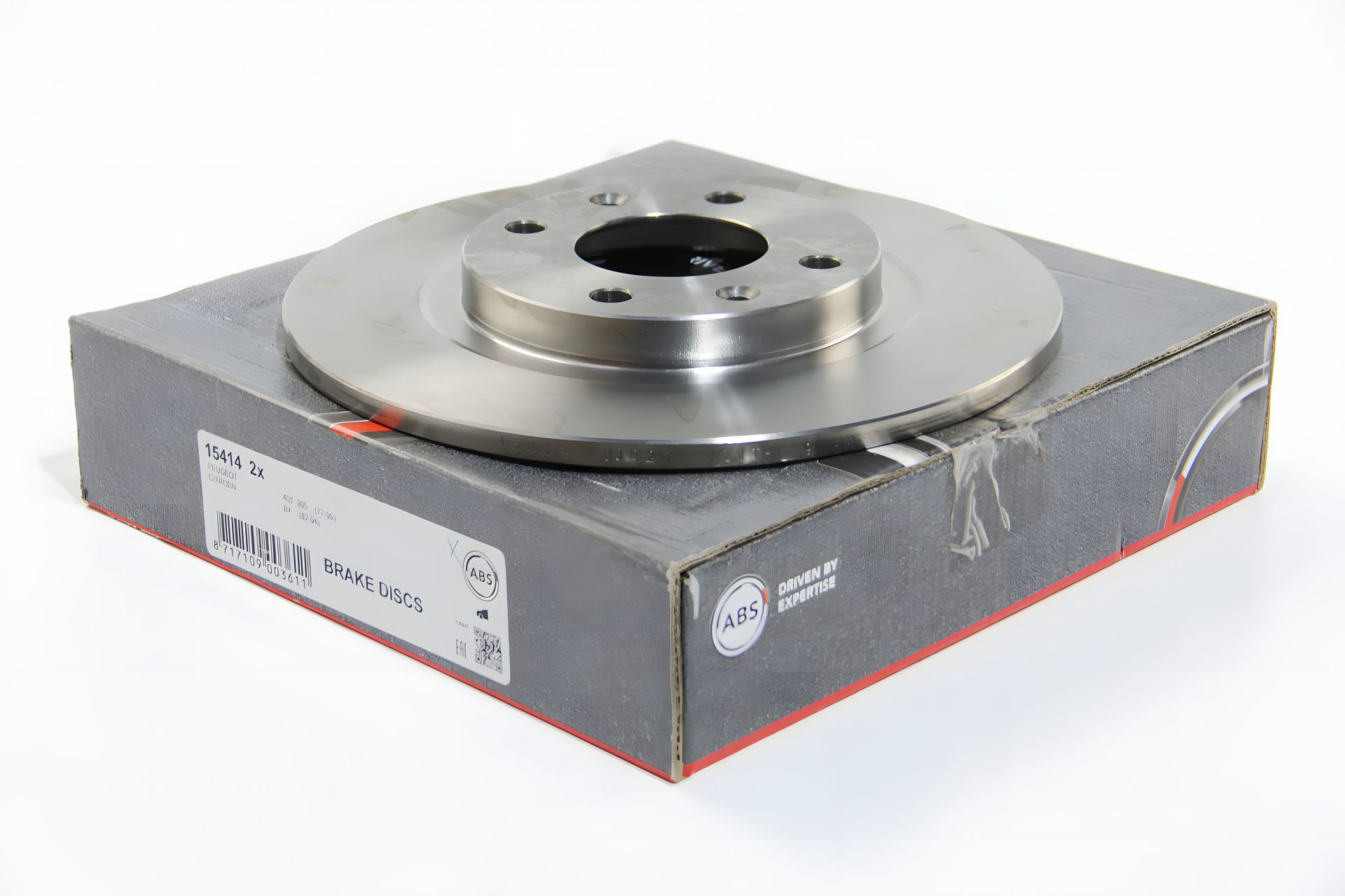 Передній гальмівний диск 305/405 (77-99) від A.B.S. (15414) Передній гальмівний диск 305/405 (77-99) від A.B.S. (15414)