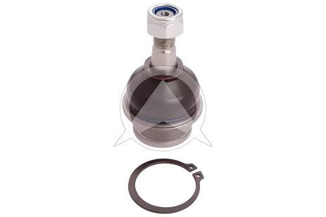 Опора кульова (передня/зверху) Nissan Navara/Pathfinder III 05-, SIDEM (41685) - BallMount