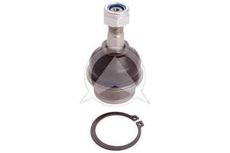 Шаровая опора (передняя/верхняя) Nissan Navara/Pathfinder III 05-, SIDEM (41685) Шаровая опора (передняя/верхняя) Nissan Navara/Pathfinder III 05-, SIDEM (41685)