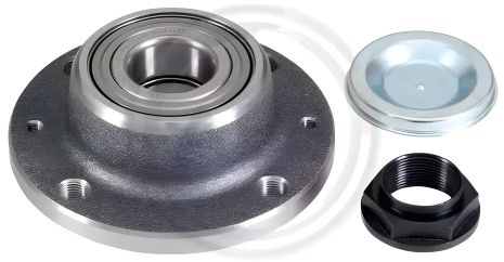 Задній підшипник маточини Citroen Berlingo/Peugeot Partner (-ABS) 96-, A.B.S. (200353) Задній підшипник маточини Citroen Berlingo/Peugeot Partner (-ABS) 96-, A.B.S. (200353)