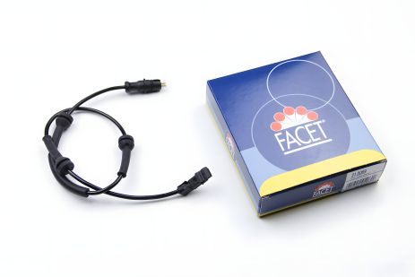 Передній датчик ABS Renault ESPACE IV, FACET (210069) Передній датчик ABS Renault ESPACE IV, FACET (210069)