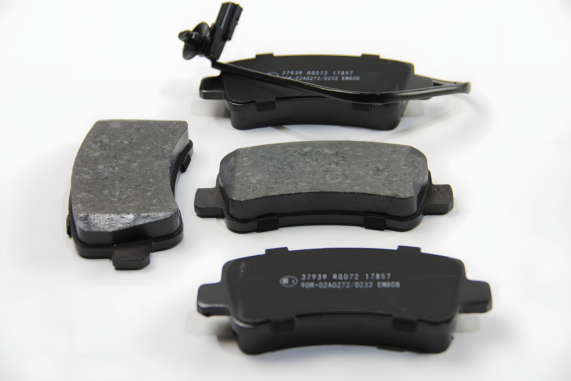 Колодки тормозные задние Renault Master III/Opel Movano 10- Колодки тормозные задние Renault Master III/Opel Movano 10-