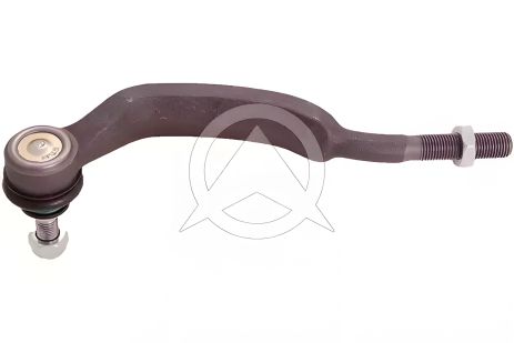 Накінечник тяги кермової Peugeot 407 04- (конус 14,7мм ) Л., SIDEM (53338)