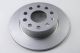 Диск гальмівний задній 255mm Audi A3/A4/A6 05-// VW Caddy III/Eos/Golf V,Skoda Octavia 04-, HELLA PAGID (8DD35