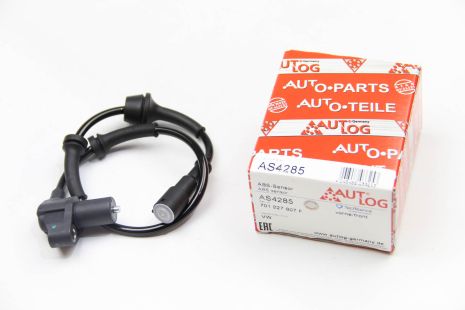 Датчик ABS VW T IV 90-03 перед Л/Пр, AUTLOG (AS4285)