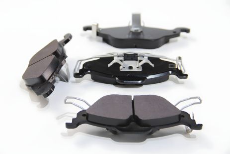 Передні гальмівні колодки для Astra 98-09, A.B.S. (37065)