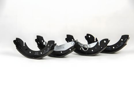 Задні гальмівні колодки 405/Berlingo/Partner/Xsara (96-21), WOKING (Z441900) Задні гальмівні колодки 405/Berlingo/Partner/Xsara (96-21), WOKING (Z441900)