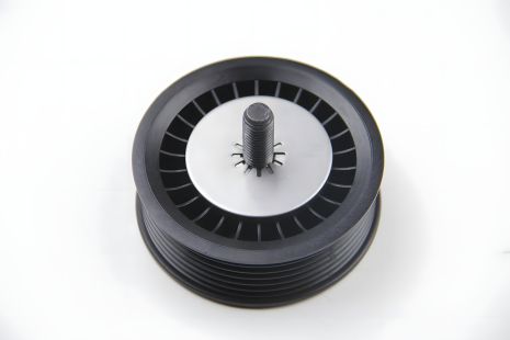 Ролик направляющий ремня генератора для Kangoo 08-, ASAM (55997)