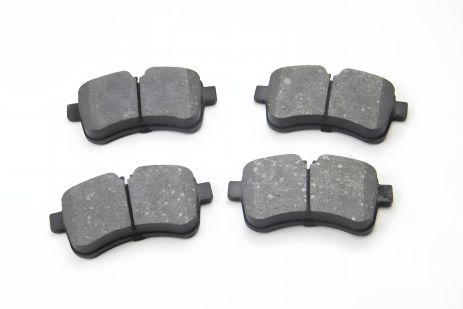 Задние тормозные колодки Daily 06- (Brembo), ASAM (71735) Задние тормозные колодки Daily 06- (Brembo), ASAM (71735)