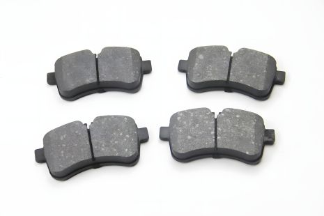 Задні гальмівні колодки Daily 06- (Brembo), ASAM (71735) Задні гальмівні колодки Daily 06- (Brembo), ASAM (71735)