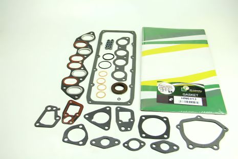 Комплект прокладок для Ducato 1.9 D/TD 87- (верхній/без прокладки ГБЦ) від BGA (HN6313)