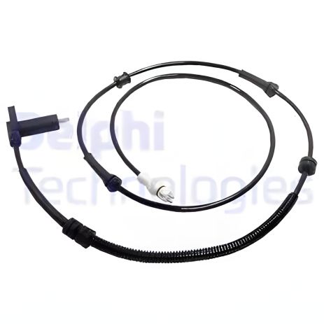 Датчик ABS для PEUGEOT BOXER, FIAT DUCATO, CITROËN JUMPER від DELPHI (SS20074) Датчик ABS для PEUGEOT BOXER, FIAT DUCATO, CITROËN JUMPER від DELPHI (SS20074)
