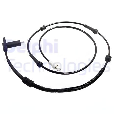 Датчик ABS для PEUGEOT BOXER, FIAT DUCATO, CITROËN JUMPER від DELPHI (SS20074)
