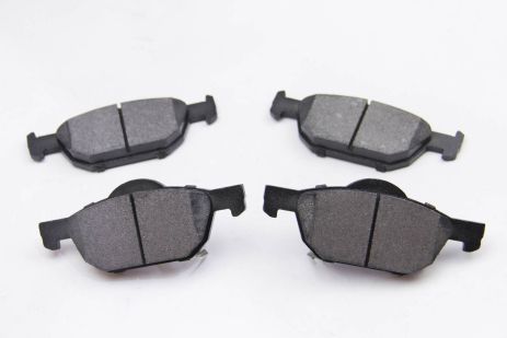 Передні гальма Accord/Civic 08-, Kavo Parts (KBP2043)