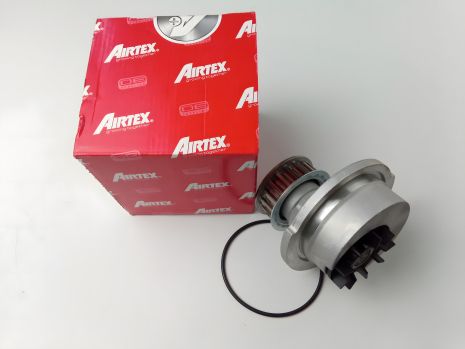 Помпа для Lanos 1.5, AIRTEX (1164) (96352648) Помпа для Lanos 1.5, AIRTEX (1164) (96352648)