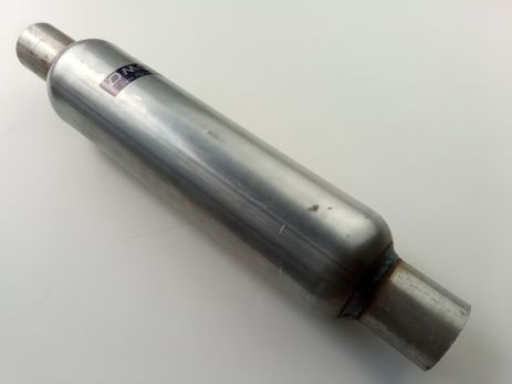 Универсальный резонатор-X DMG 45х400 Универсальный резонатор-X DMG 45х400