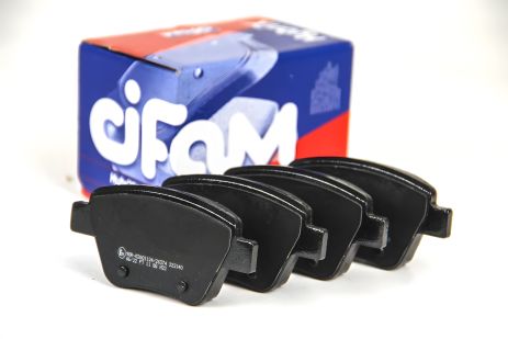 Задні колодки гальмівні Caddy/Jetta 10-/Golf 09-13, CIFAM (8228890) Задні колодки гальмівні Caddy/Jetta 10-/Golf 09-13, CIFAM (8228890)