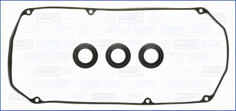 Комплект прокладок для Pajero/Pajero Sport 2.5-3.8 94- , AJUSA (56014100)