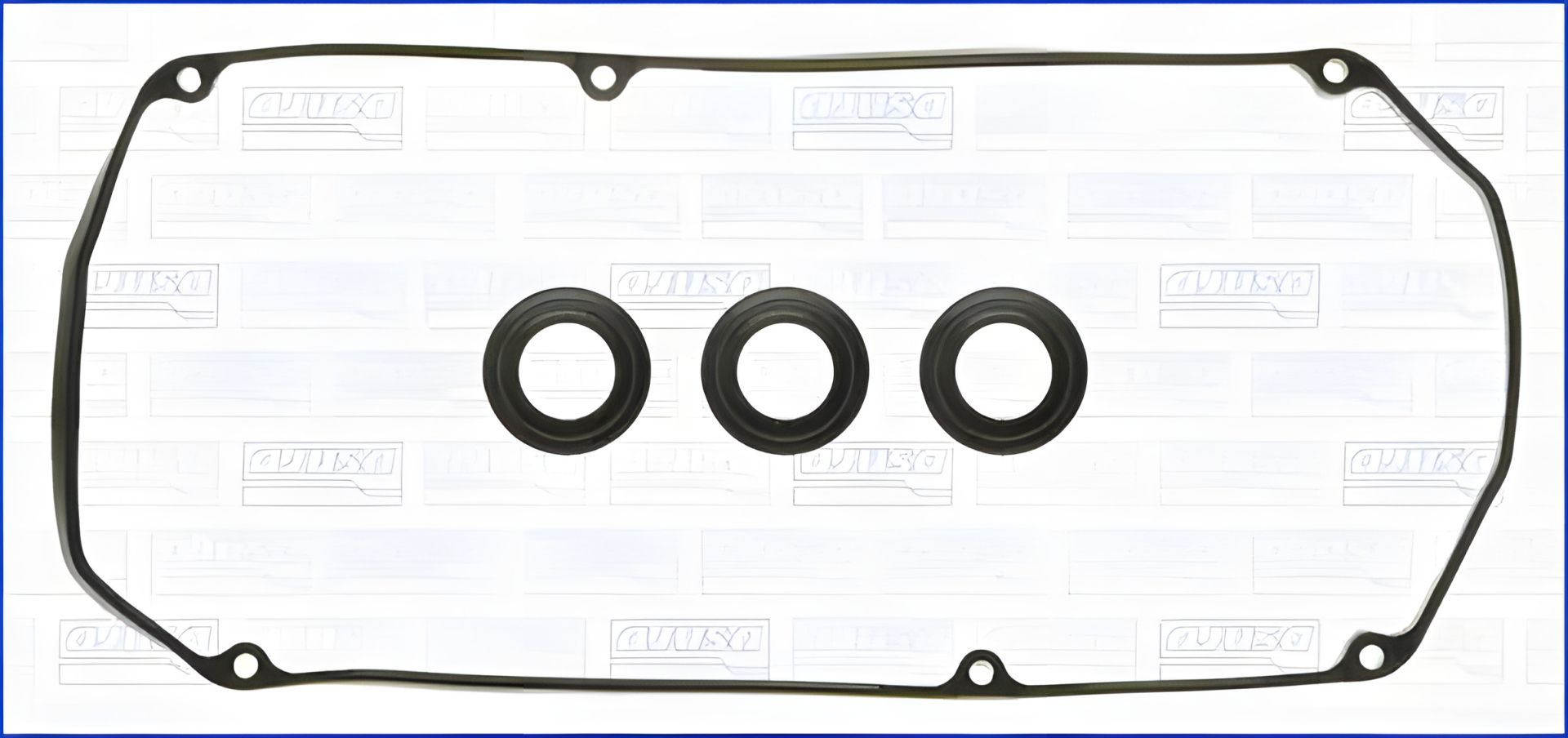 Комплект прокладок Pajero/Pajero Sport 2.5-3.8 94- , AJUSA (56014100) Комплект прокладок Pajero/Pajero Sport 2.5-3.8 94- , AJUSA (56014100)