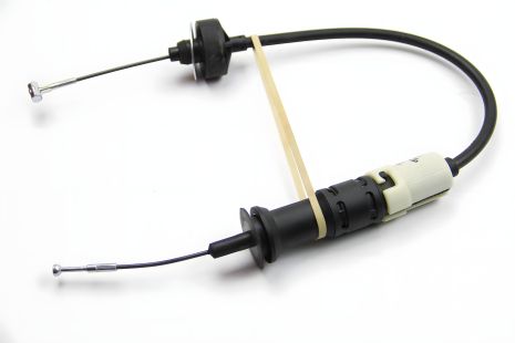 Сцепление трос для Golf III/Vento 91- (824/537) с авторегуляцией GOODREM (RM4043)