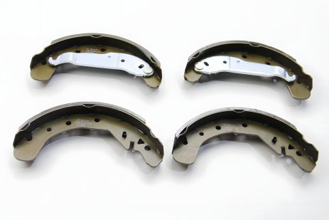 Задні гальмівні колодки Combo 01-05/Astra F/G 91-05 (бараб.), JP Group (1263900410)