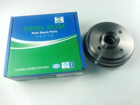 Тормозной барабан для Matiz, SHIN KUM (96316636)