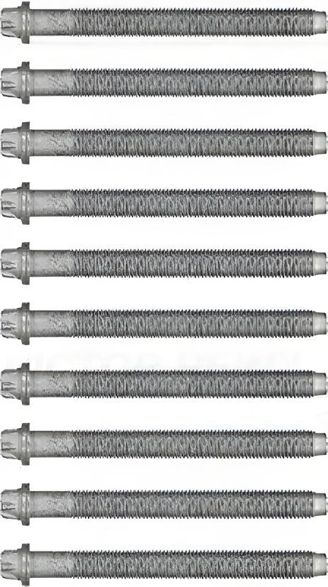 Болтів ГБЦ комплект RENAULT, VICTOR REINZ (143214601) Болтів ГБЦ комплект RENAULT, VICTOR REINZ (143214601)