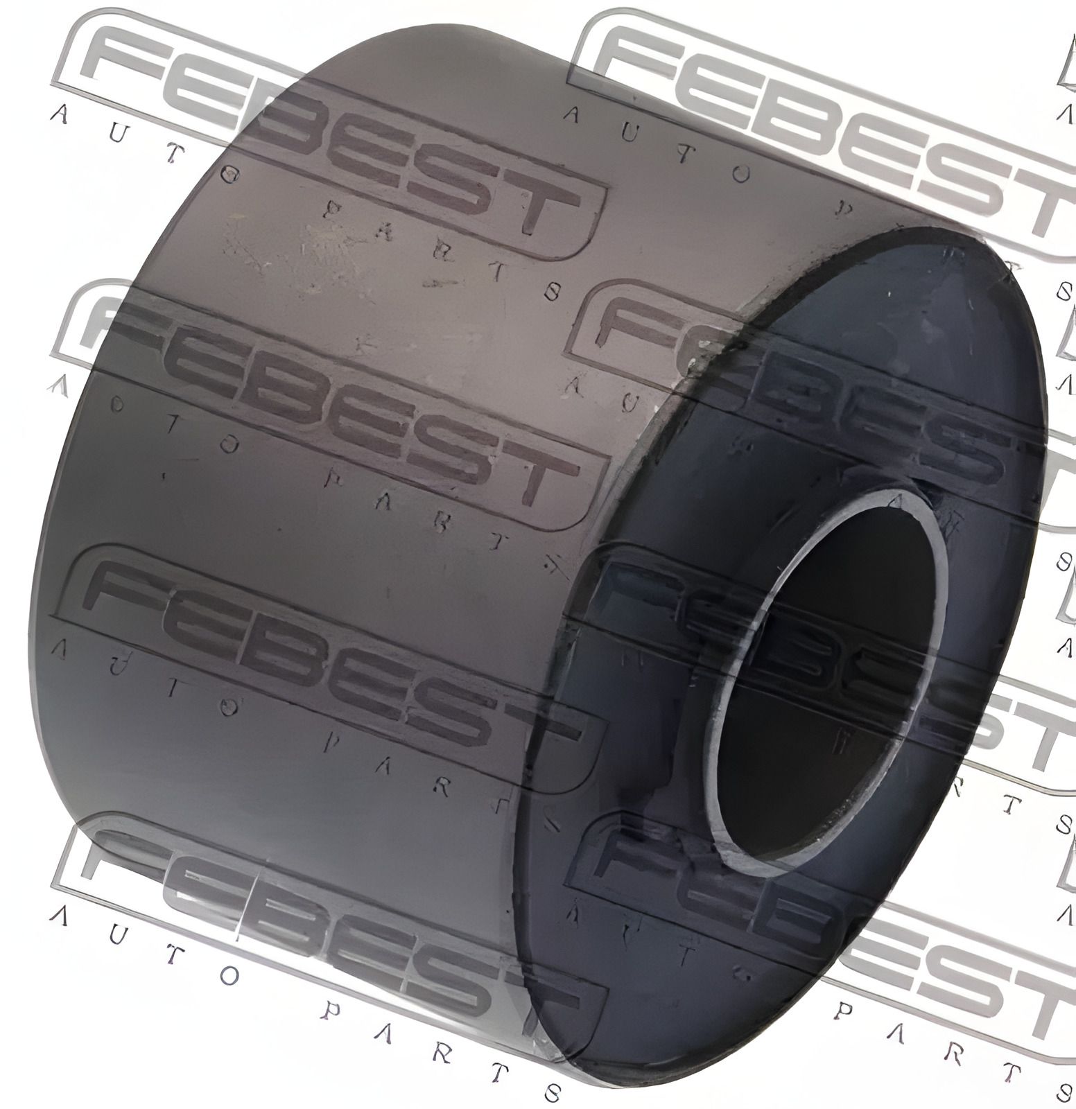 Сайлентблок задній переднього важеля X-Trail 01-13, FEBEST (NAB239) Сайлентблок задній переднього важеля X-Trail 01-13, FEBEST (NAB239)