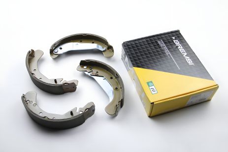 Колодки задні гальмівні Combo 01-05/Astra F/G 91-05 (барабанні) (230x42), Bremsi (GF0358)