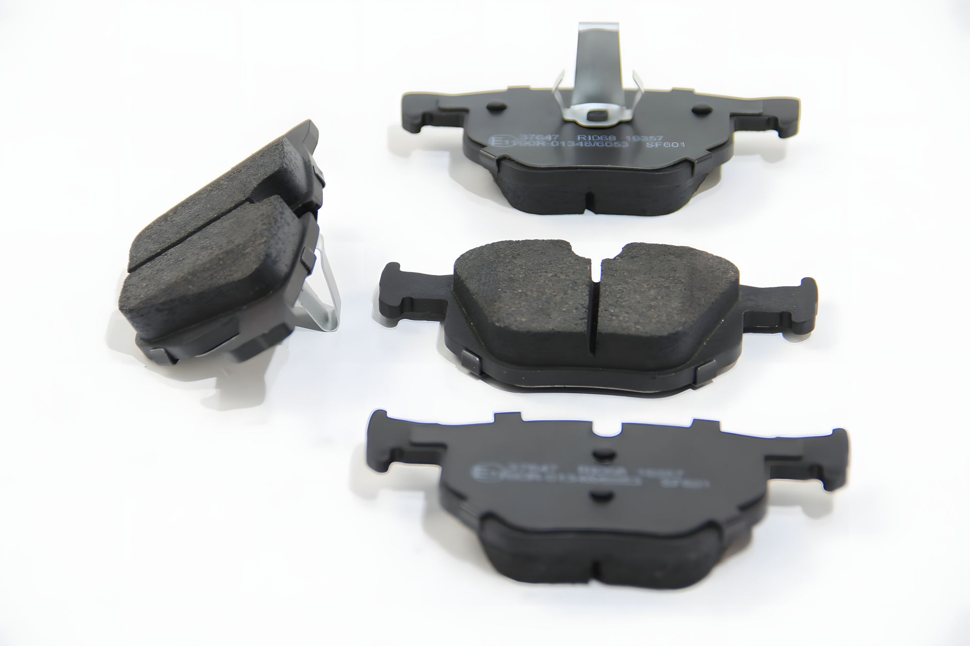 Задні гальмівні колодки E60/E61/E63/E64 03-10, A.B.S. (37647) Задні гальмівні колодки E60/E61/E63/E64 03-10, A.B.S. (37647)