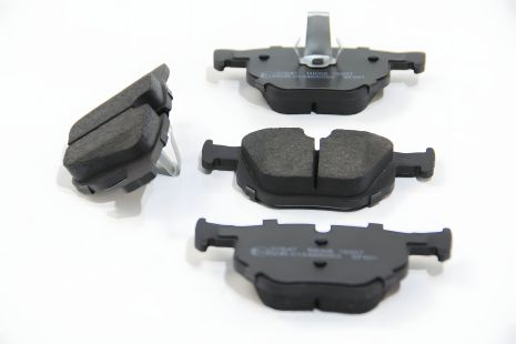 Задні гальмівні колодки E60/E61/E63/E64 03-10, A.B.S. (37647)