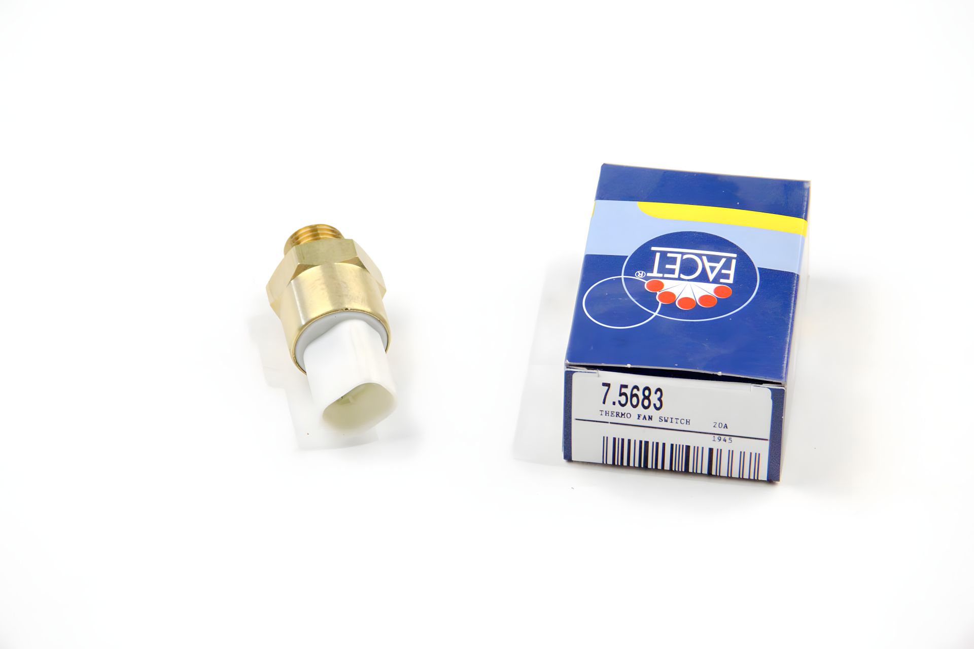 Вентиляторный датчик для BMW 5(E39)/ 7(E38) 2.0-5.4 95-03, FACET (75683) Вентиляторный датчик для BMW 5(E39)/ 7(E38) 2.0-5.4 95-03, FACET (75683)