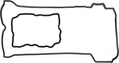 Прокладка крышки ГБЦ Mercedes OM668 A160-170CDI W168, VICTOR REINZ (153500801) Прокладка крышки ГБЦ Mercedes OM668 A160-170CDI W168, VICTOR REINZ (153500801)