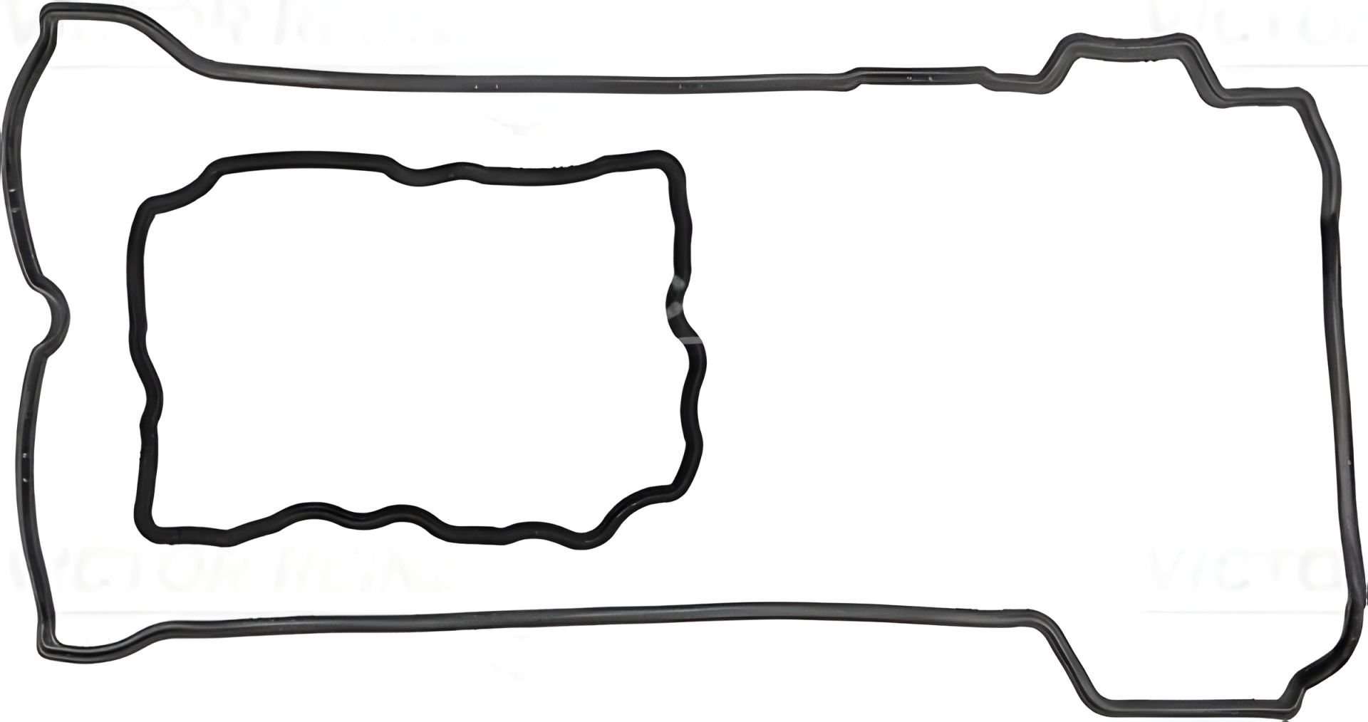 Прокладка крышки ГБЦ Mercedes OM668 A160-170CDI W168, VICTOR REINZ (153500801) Прокладка крышки ГБЦ Mercedes OM668 A160-170CDI W168, VICTOR REINZ (153500801)