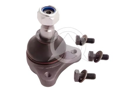 Кульова опора (передня/зверху) для Mitsubishi L200 05- / Pajero 00-, SIDEM (71287)