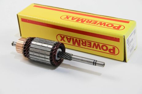 Якір стартера Fiat/Alfa/Lancia, PowerMax (81015539)