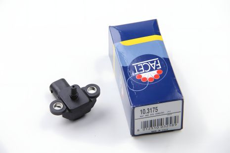 Датчик давления наддува (3 контакта) для MB OM651 Sprinter, FACET (103175)