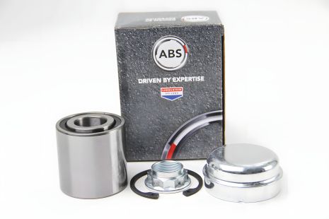 Підшипник маточини задньої MB A-class (W168) 97-04 (25x55x53.5), A.B.S. (201109)