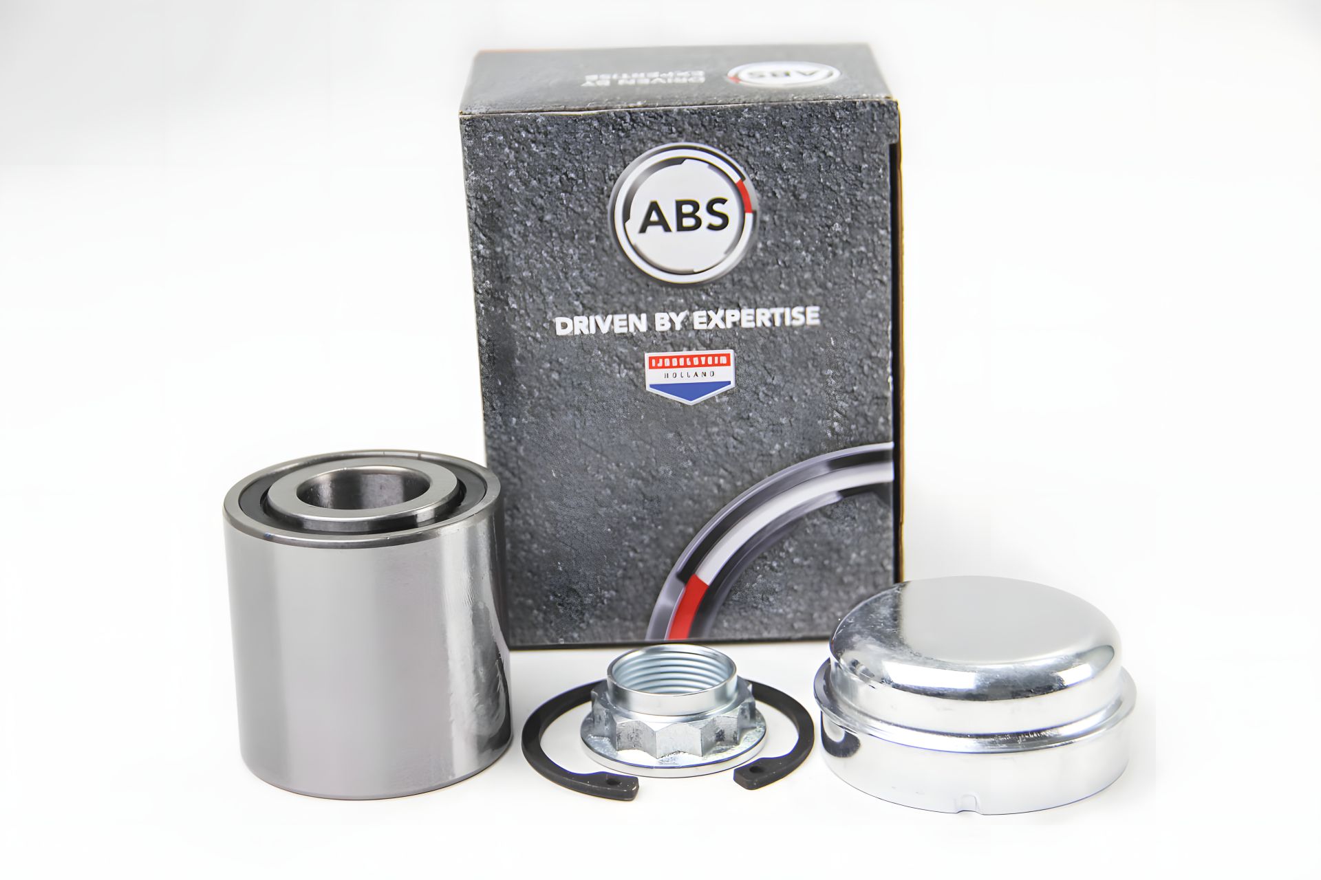 Підшипник маточини задньої MB A-class (W168) 97-04 (25x55x53.5), A.B.S. (201109) Підшипник маточини задньої MB A-class (W168) 97-04 (25x55x53.5), A.B.S. (201109)