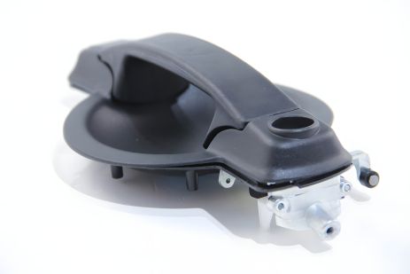 Зовнішня передня дверна ручка для Fiat Doblo 01- L від METALCAUCHO (43542) Зовнішня передня дверна ручка для Fiat Doblo 01- L від METALCAUCHO (43542)