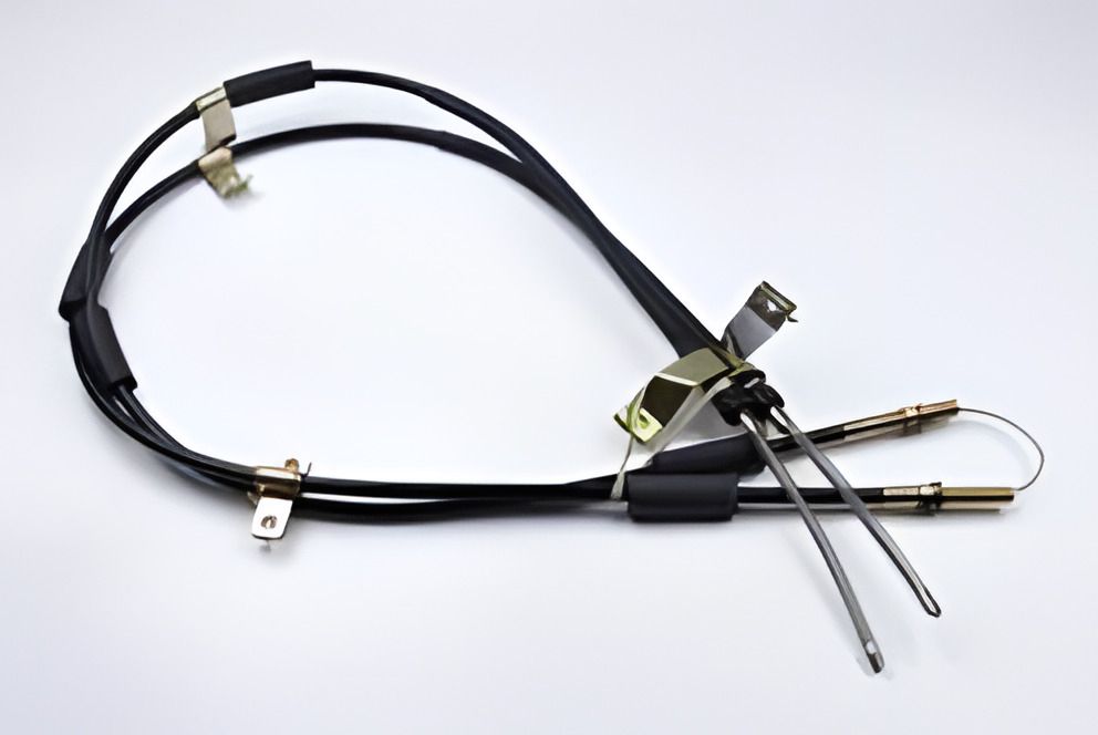 Трос тормоза стояночного DAEWOO MATIZ, ASHIKA (1310WW04) Трос тормоза стояночного DAEWOO MATIZ, ASHIKA (1310WW04)