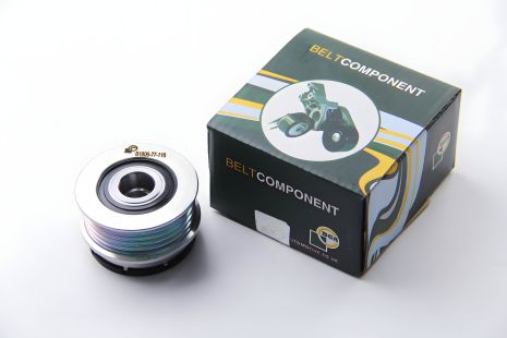 Шків для генератора 1.9TDI серії Golf III/Golf IV 98/Passat B5/Sharan/Polo/A4/A6, від BGA (DC9600) Шків для генератора 1.9TDI серії Golf III/Golf IV 98/Passat B5/Sharan/Polo/A4/A6, від BGA (DC9600)