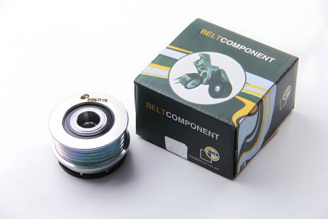 Шкив генератора 1.9TDI для Golf III/Golf IV 98/Passat B5/Sharan/Polo/A4/A6 от BGA (DC9600) Шкив генератора 1.9TDI для Golf III/Golf IV 98/Passat B5/Sharan/Polo/A4/A6 от BGA (DC9600)