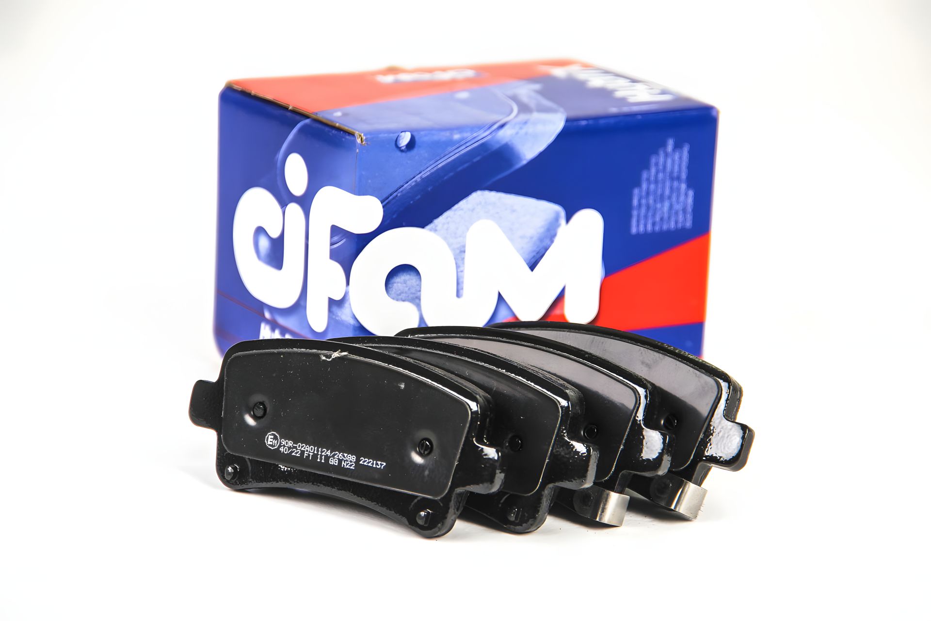 Тормозные колодки задние для Opel Insignia 08- (TRW), CIFAM (8228440) Тормозные колодки задние для Opel Insignia 08- (TRW), CIFAM (8228440)